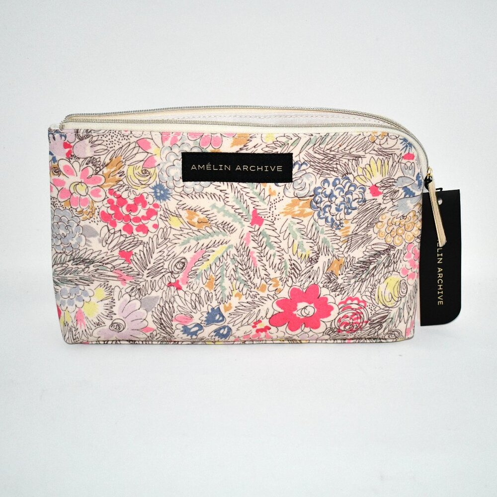 Amelin Archive Chagall Everyday Pouch in Chagall #258048 NWT Details: Everyday p